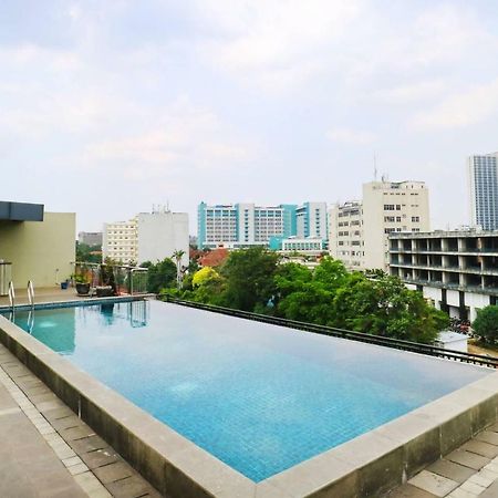 The Baile Hotel Jakarta Luaran gambar