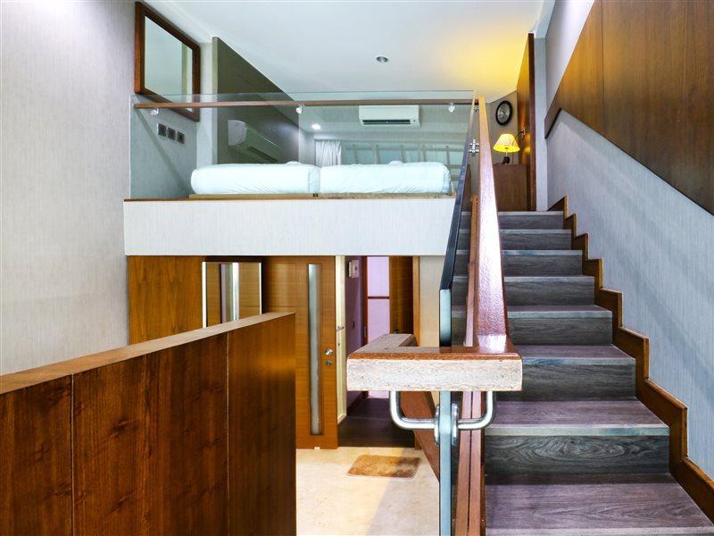 The Baile Hotel Jakarta Luaran gambar