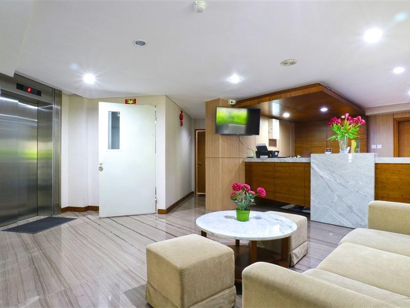 The Baile Hotel Jakarta Luaran gambar