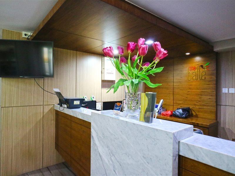 The Baile Hotel Jakarta Luaran gambar