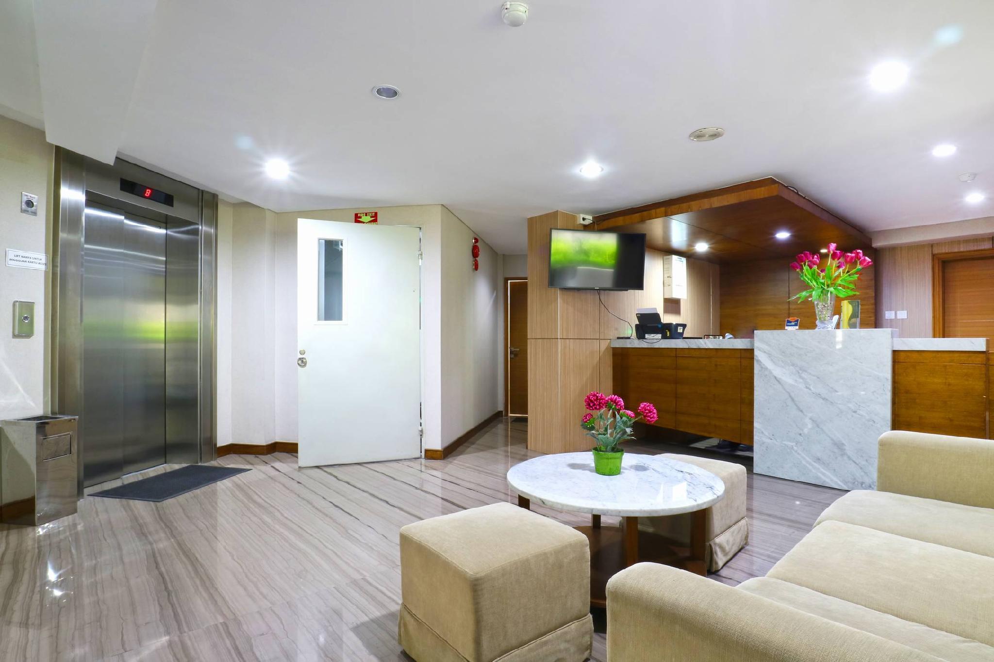 The Baile Hotel Jakarta Luaran gambar