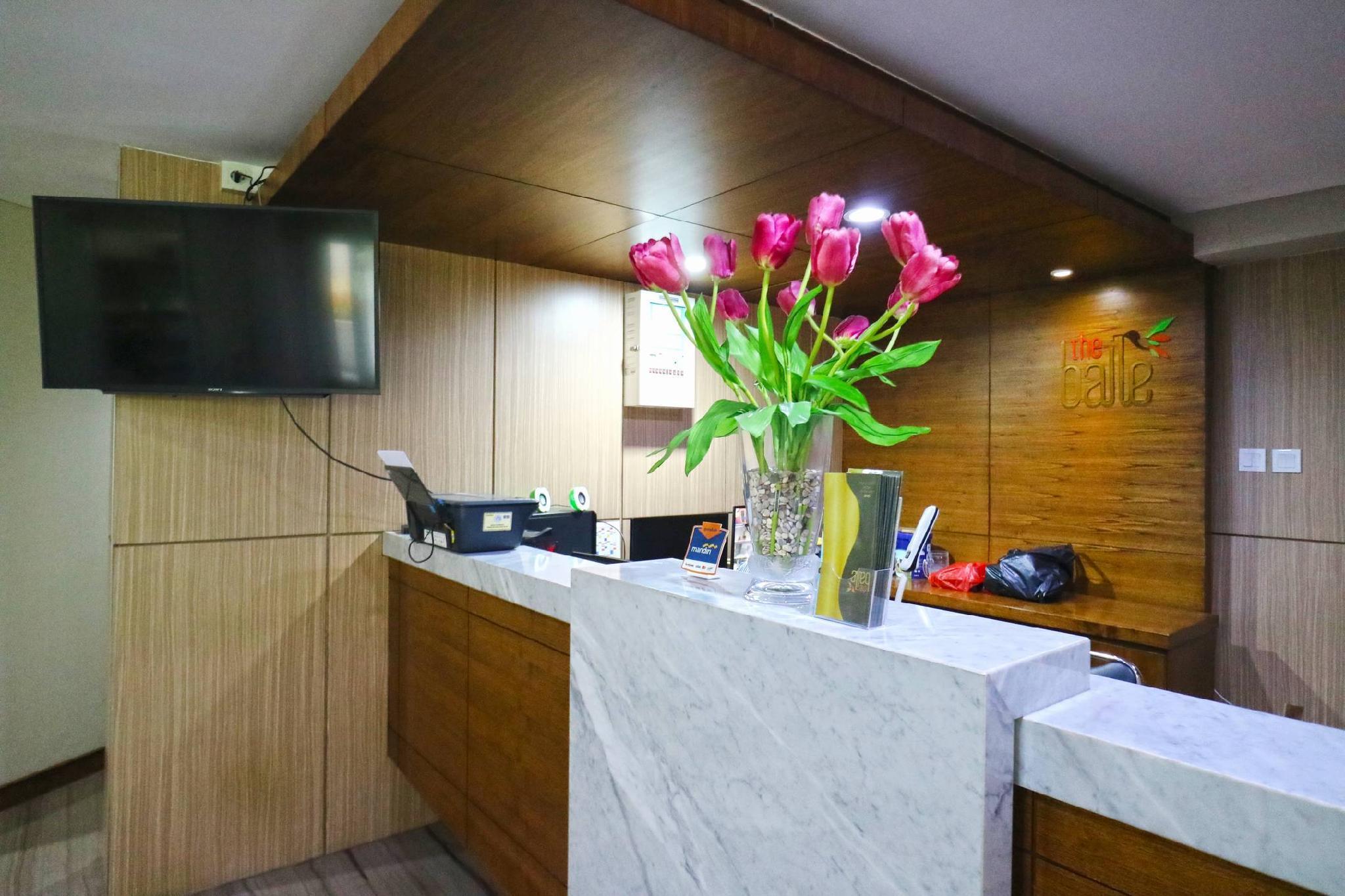 The Baile Hotel Jakarta Luaran gambar