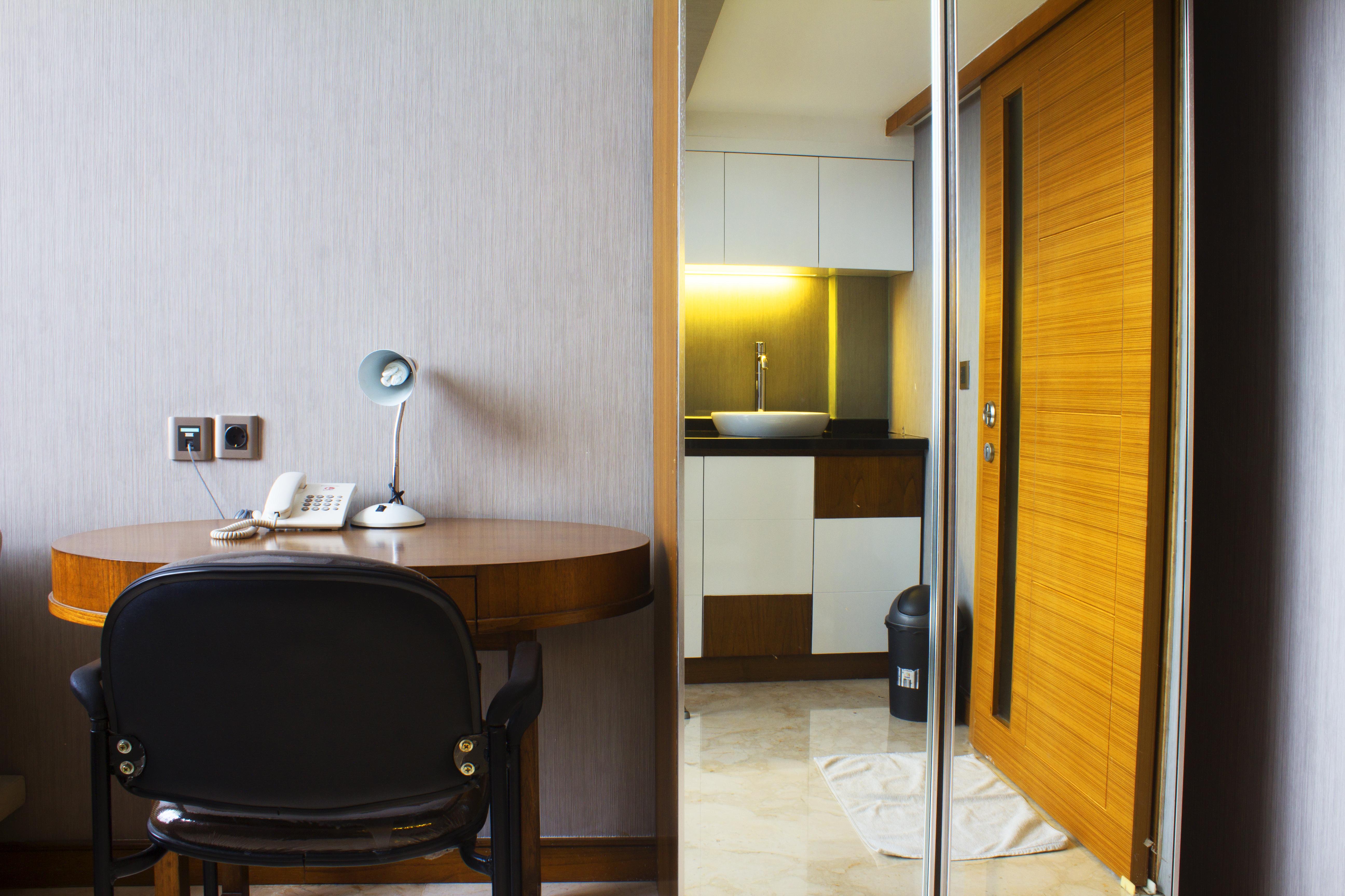 The Baile Hotel Jakarta Luaran gambar