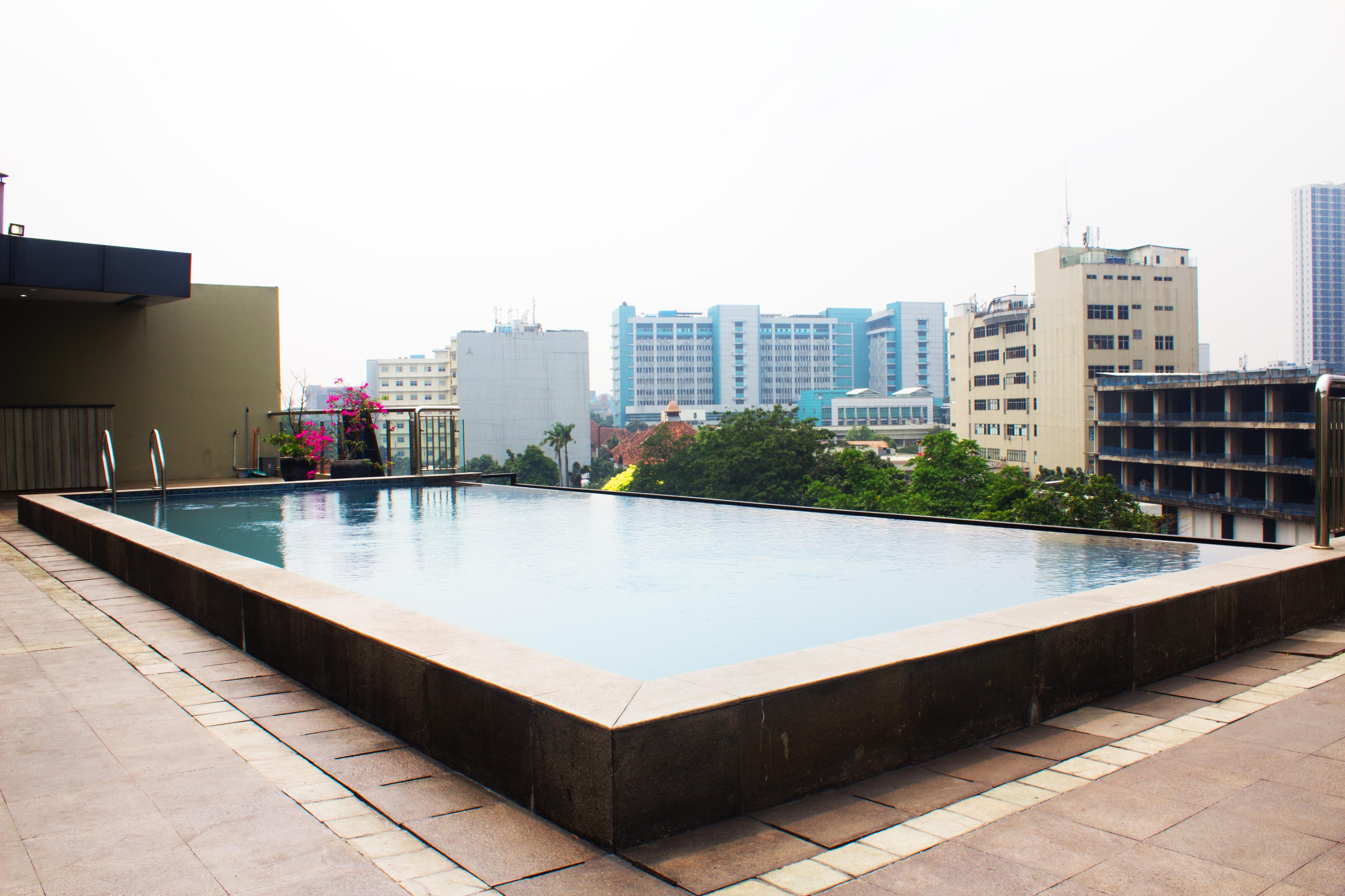 The Baile Hotel Jakarta Luaran gambar