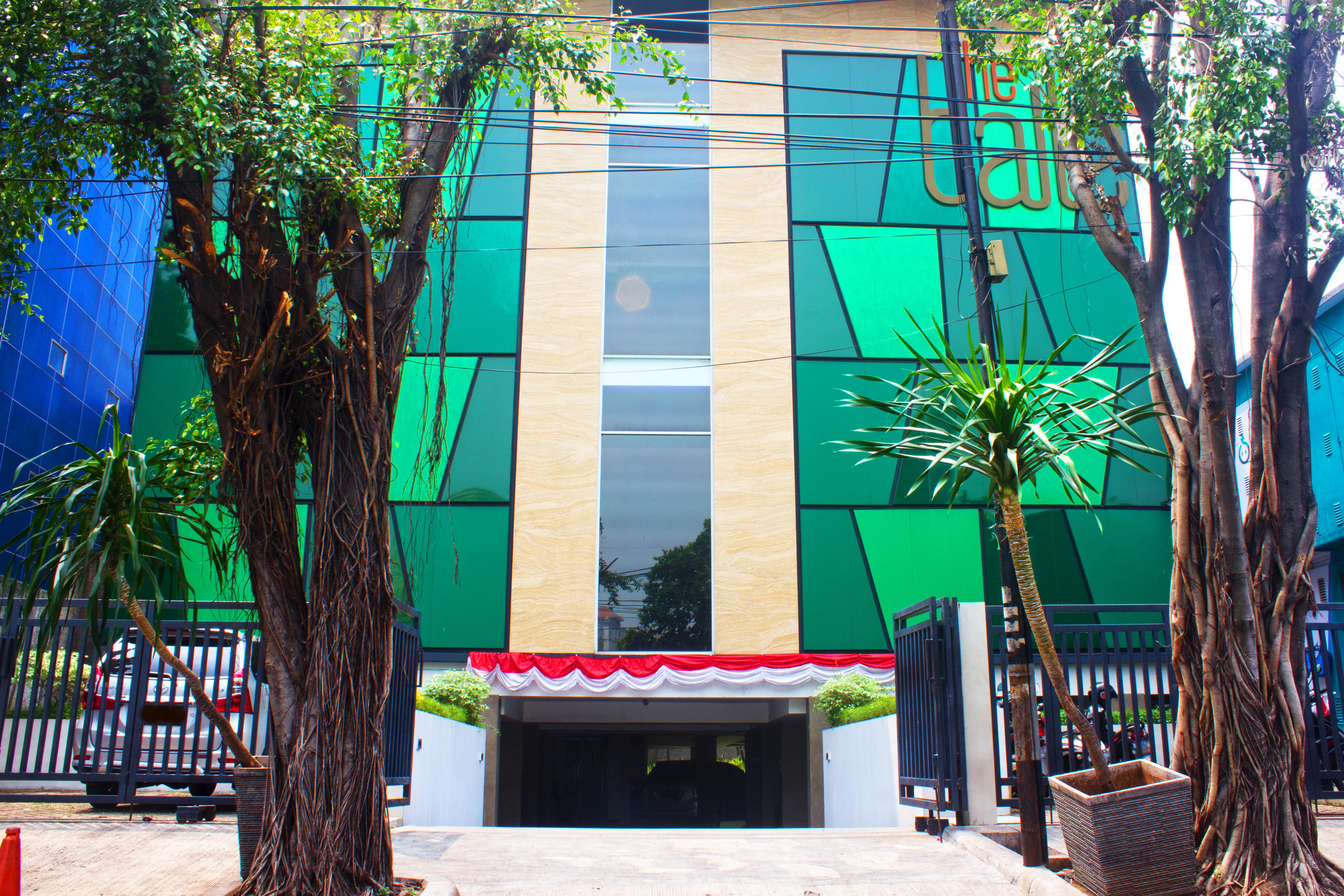 The Baile Hotel Jakarta Luaran gambar