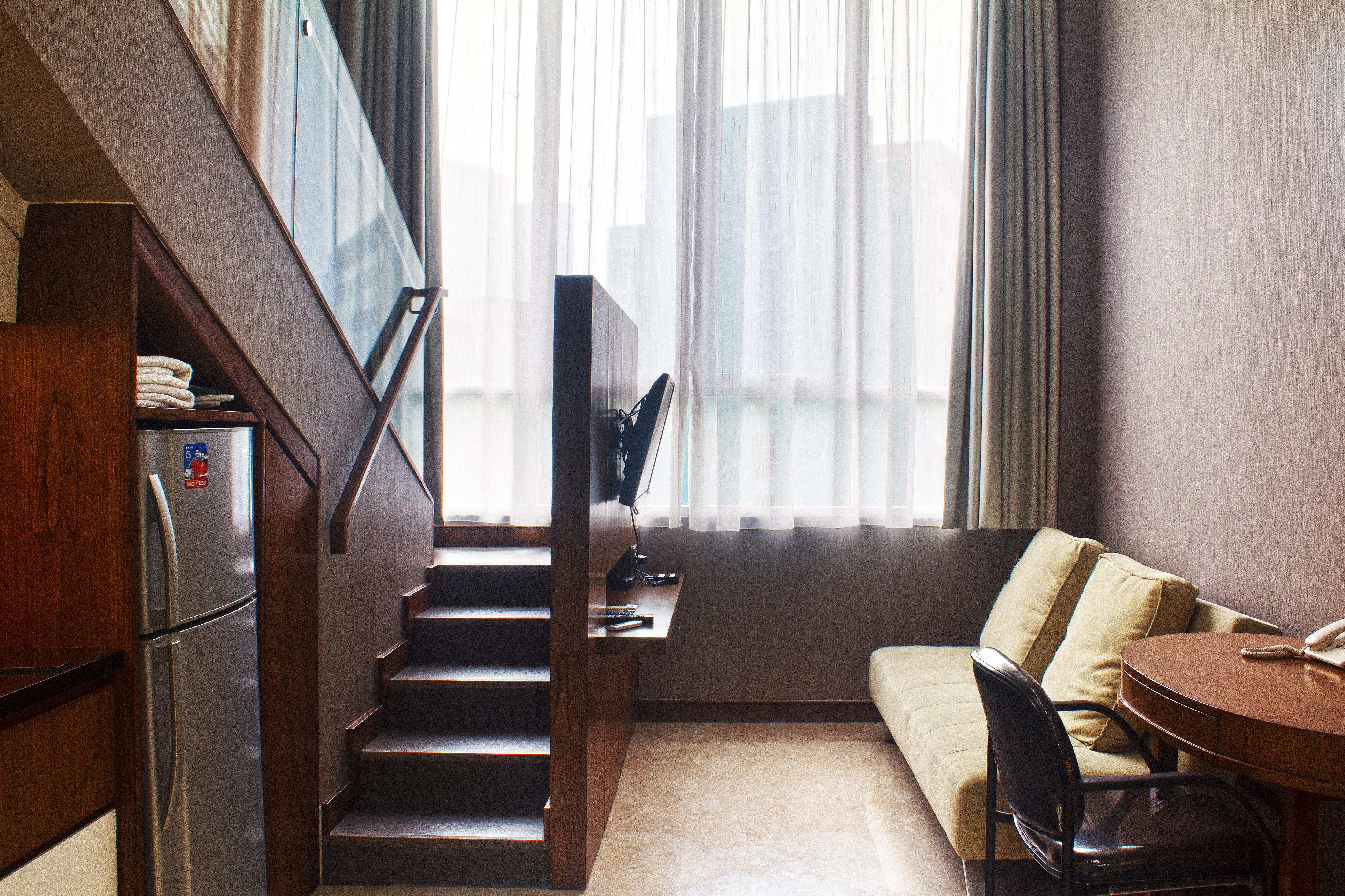 The Baile Hotel Jakarta Luaran gambar