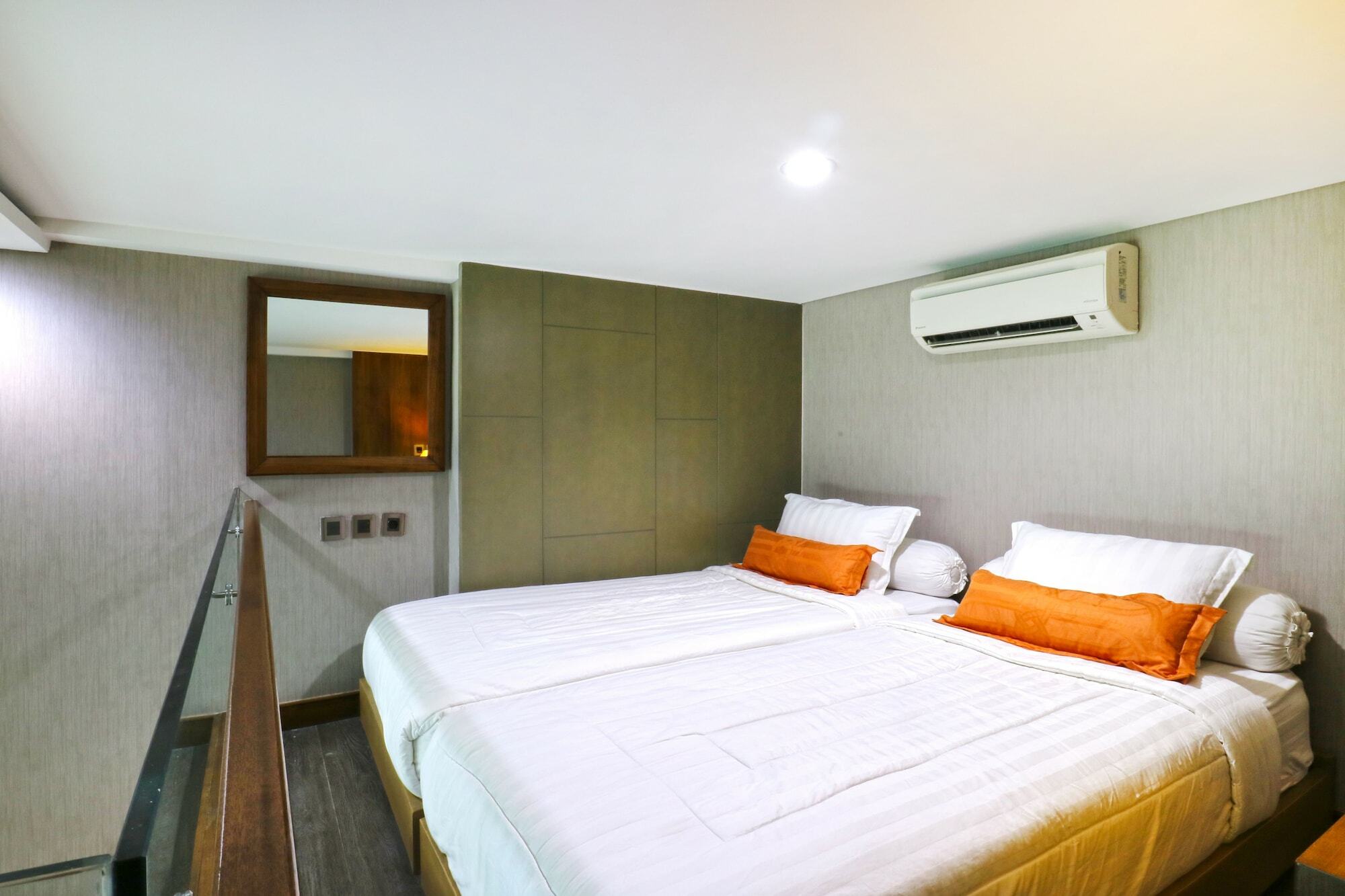 The Baile Hotel Jakarta Luaran gambar
