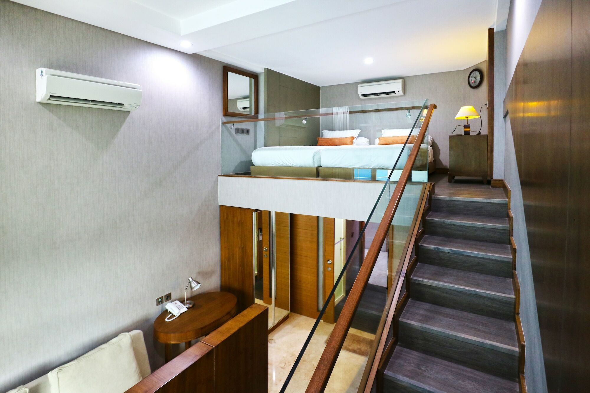 The Baile Hotel Jakarta Luaran gambar