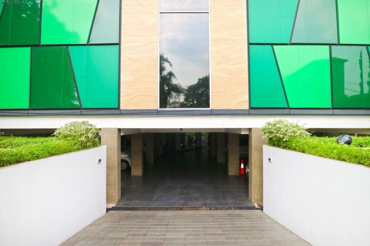 The Baile Hotel Jakarta Luaran gambar
