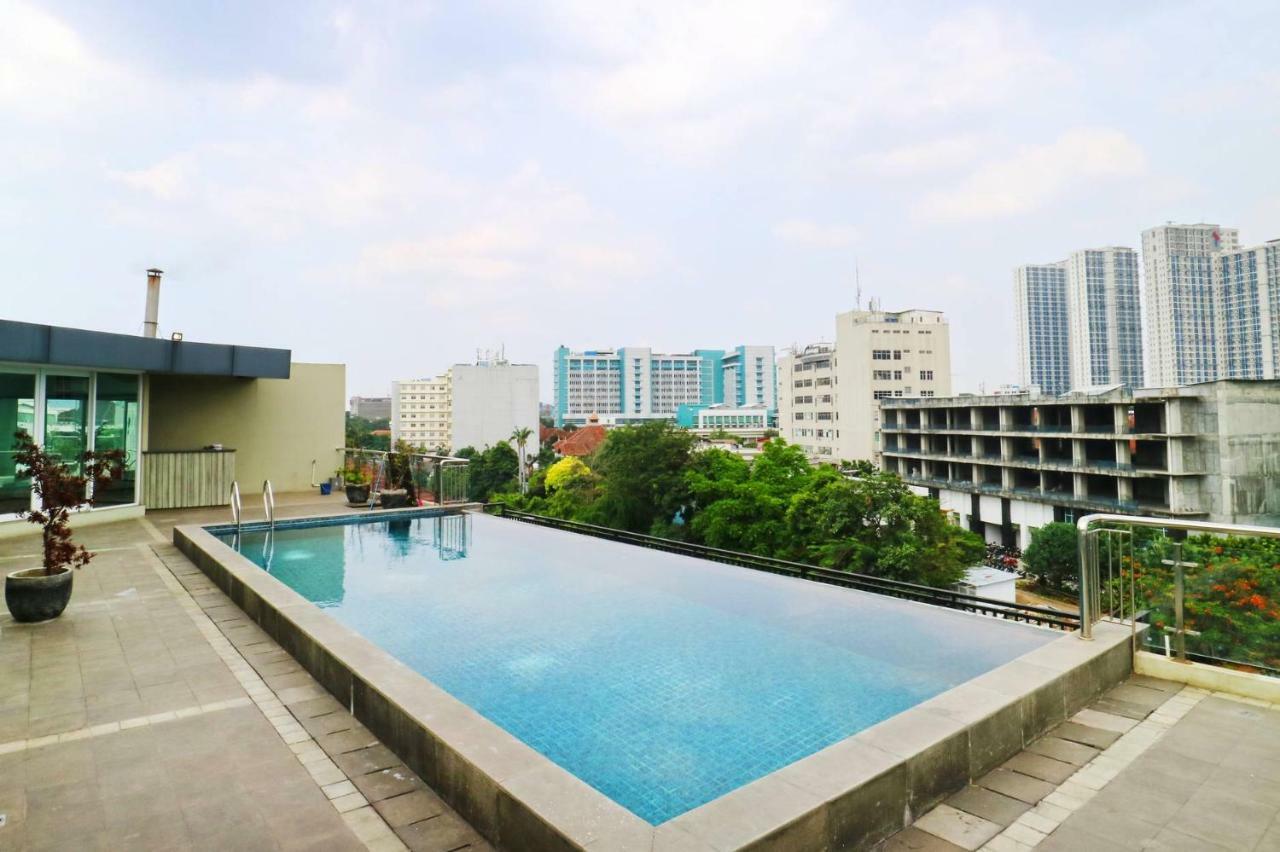 The Baile Hotel Jakarta Luaran gambar