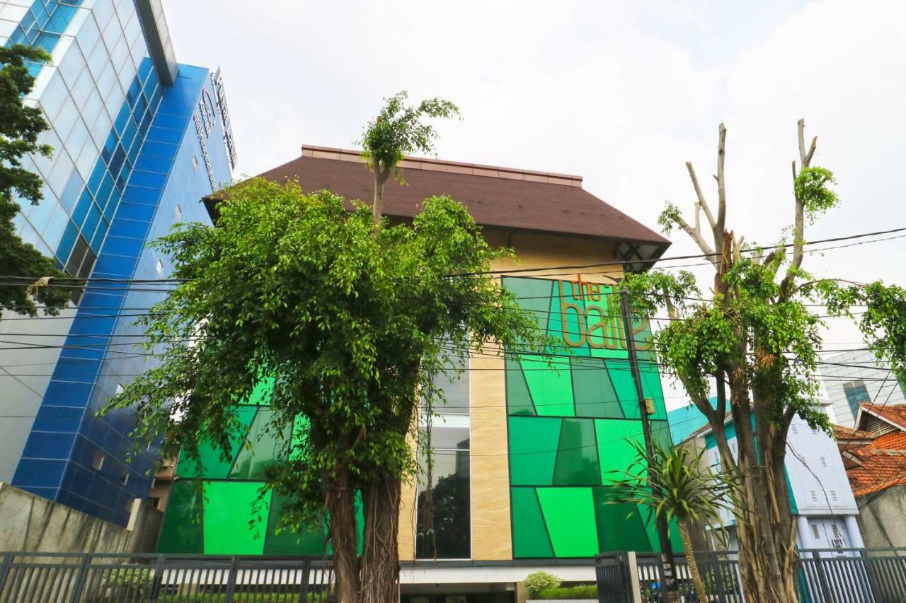 The Baile Hotel Jakarta Luaran gambar