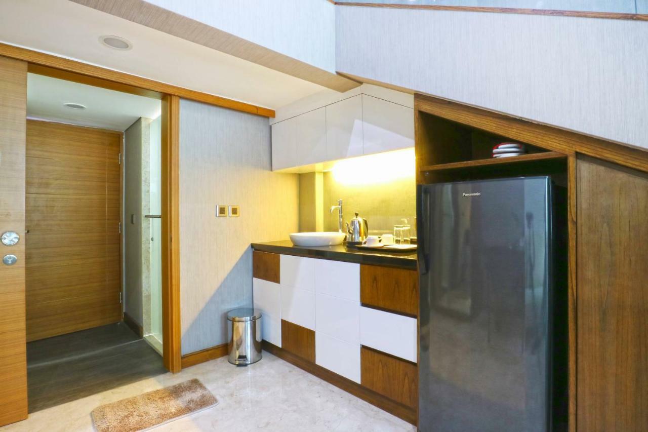 The Baile Hotel Jakarta Luaran gambar